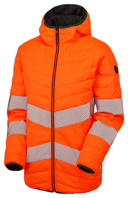 PULSAR  LIFE GRS Ladies Reversible Puffer Jacket
