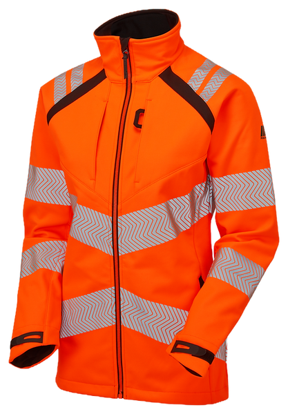 PULSAR  LIFE GRS Ladies Softshell Jacket