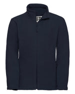 Russell Childrens Full Zip Outdoor Fleece - thumbnail 7