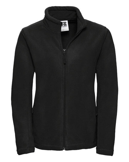 Russell Ladies Full Zip Outdoor Fleece