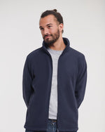 Russell Full Zip Outdoor Fleece - thumbnail 3