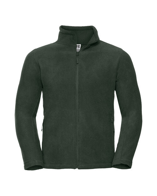 Russell Full Zip Outdoor Fleece