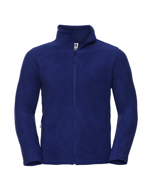 Russell Full Zip Outdoor Fleece