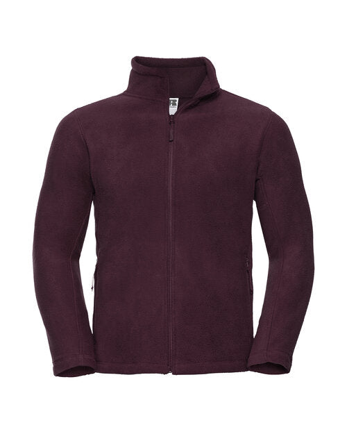 Russell Full Zip Outdoor Fleece