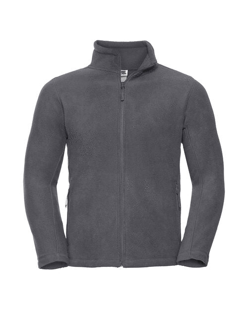 Russell Full Zip Outdoor Fleece