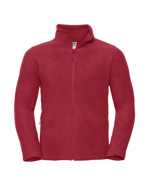 Russell Full Zip Outdoor Fleece
