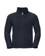 Russell Full Zip Outdoor Fleece - thumbnail 2