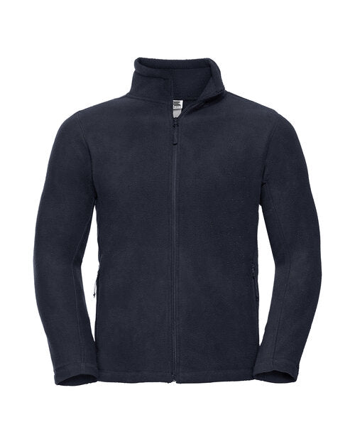Russell Full Zip Outdoor Fleece