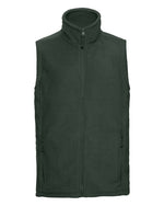 Russell Mens Outdoor Fleece Gilet - thumbnail 2