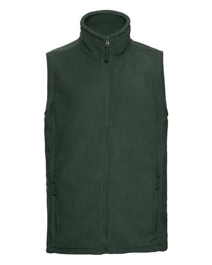 Russell Mens Outdoor Fleece Gilet