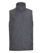 Russell Mens Outdoor Fleece Gilet - thumbnail 6