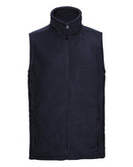 Russell Mens Outdoor Fleece Gilet - thumbnail 7