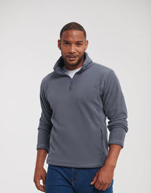 Russell Quarter Zip Outdoor Fleece