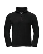 Russell Quarter Zip Outdoor Fleece - thumbnail 1