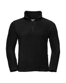 Russell Quarter Zip Outdoor Fleece