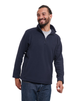 Russell Quarter Zip Outdoor Fleece - thumbnail 2