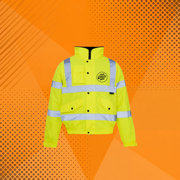 Hi-Vis Sweatshirts & Hoodies