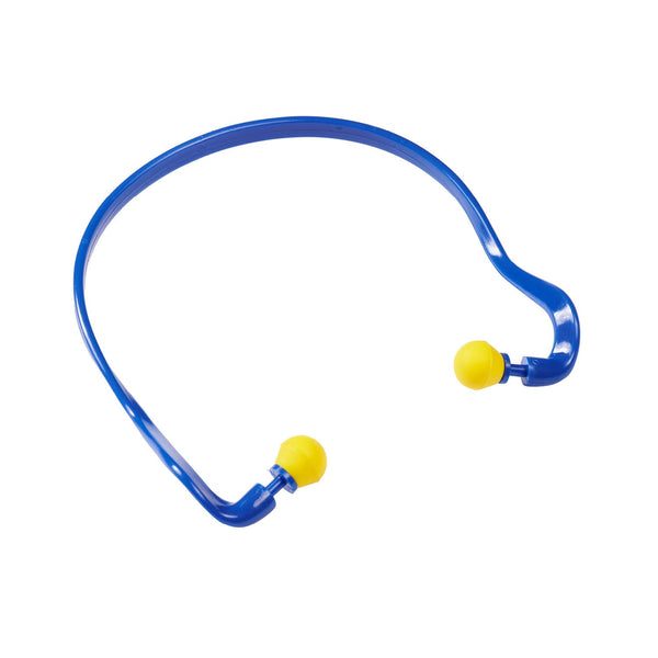 A Supertouch Supertouch Banded Ear Plug shown from a clear angle.