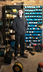 Fort Workwear Combat Trouser - thumbnail 3