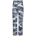 Fort Workwear Camouflage Combat Trouser - thumbnail 1