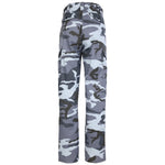 Fort Workwear Camouflage Combat Trouser - thumbnail 2