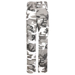Fort Workwear Camouflage Combat Trouser - thumbnail 3