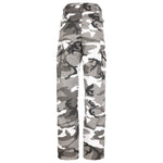 Fort Workwear Camouflage Combat Trouser - thumbnail 4