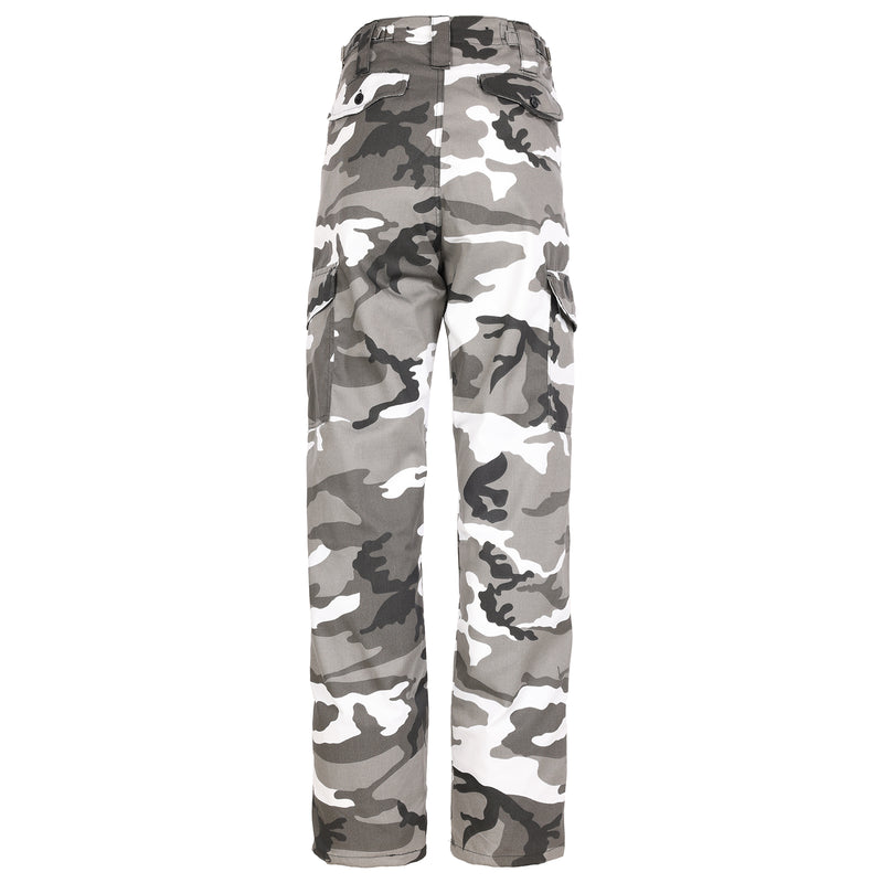 Fort Workwear Camouflage Combat Trouser