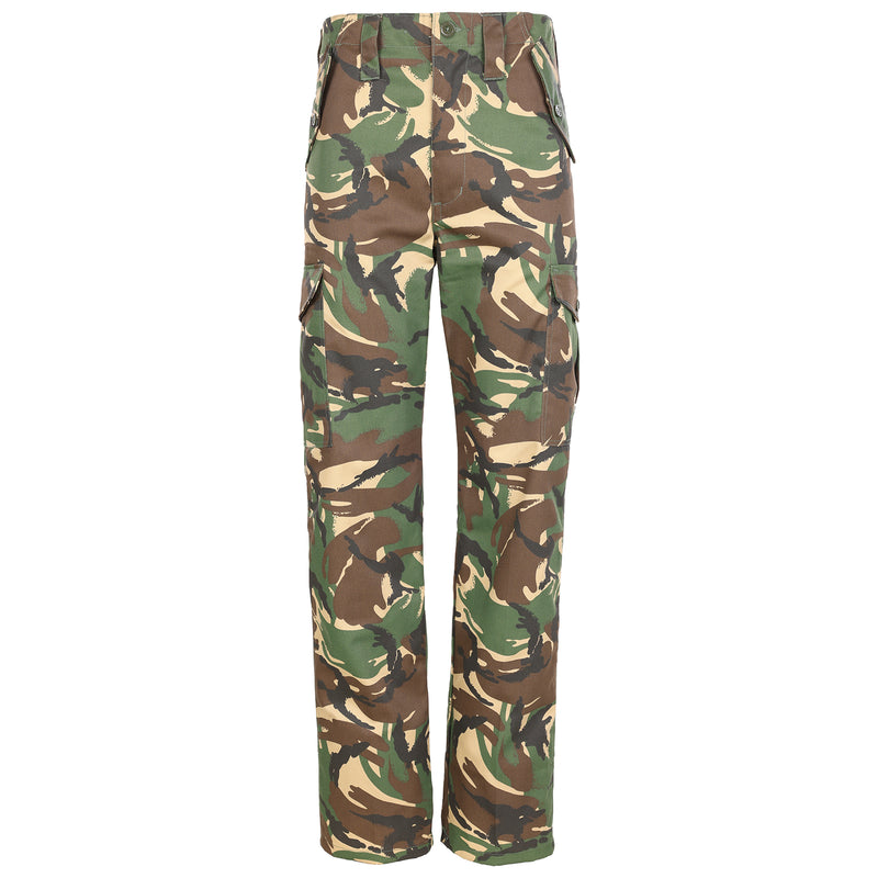 Fort Workwear Camouflage Combat Trouser