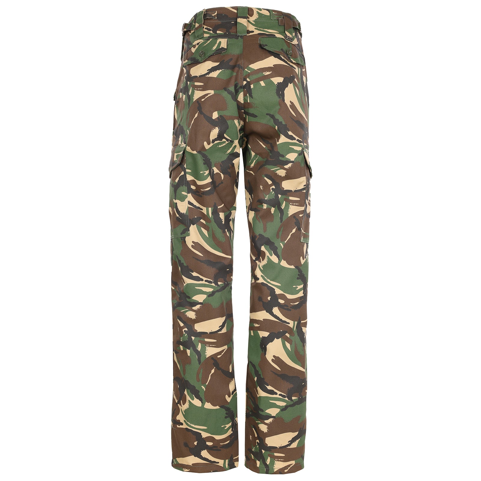 Fort Workwear Camouflage Combat Trouser