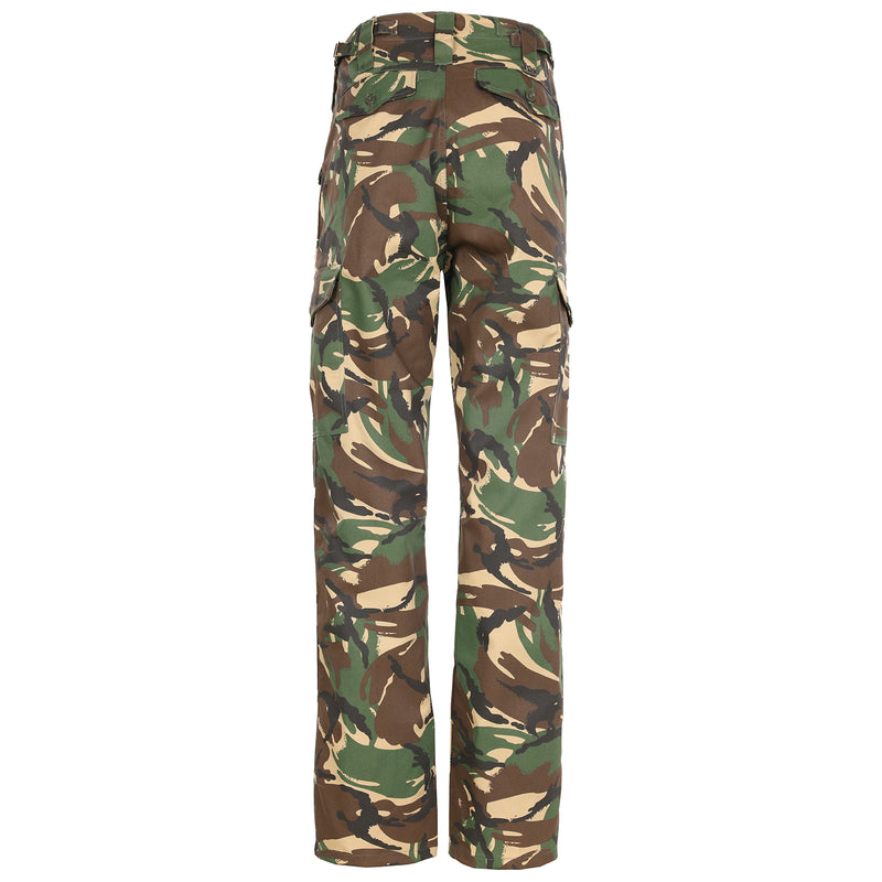 Fort Workwear Camouflage Combat Trouser