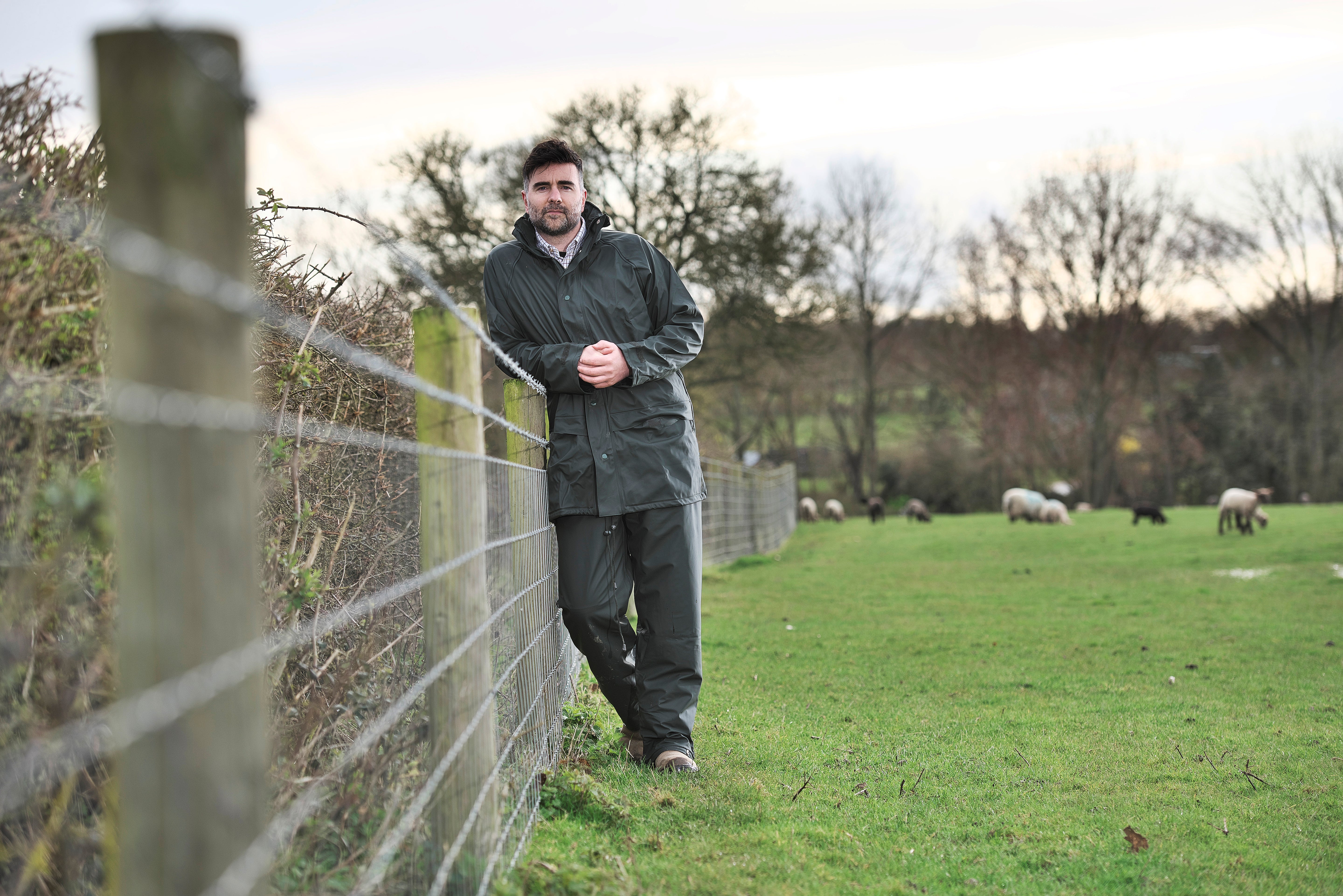 Fort Workwear Flex Trouser