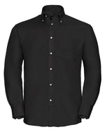 Russell Mens Long Sleeve Ultimate Non Iron Shirt - thumbnail 1