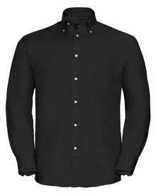 Russell Mens Long Sleeve Ultimate Non Iron Shirt