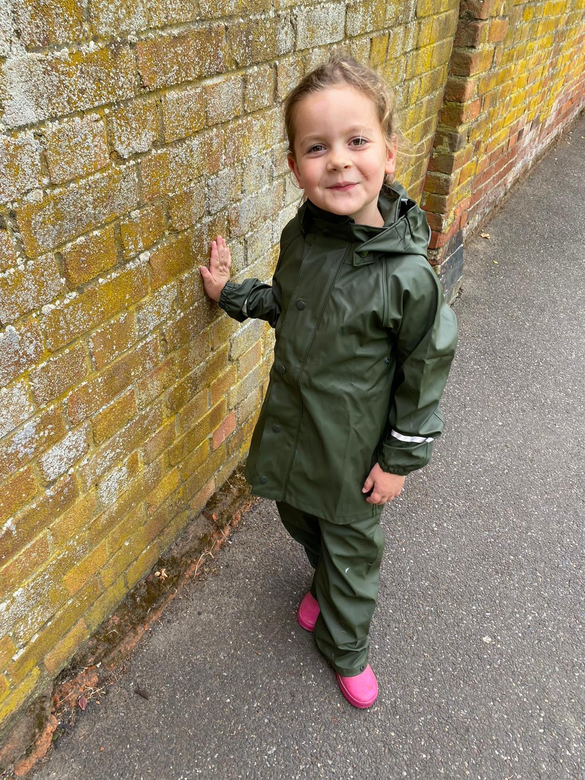 Fort Workwear SPLASHFLEX CHILDS TROUSERS