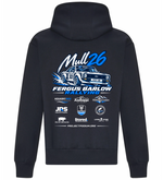 Fergus Barlow Kids Hoodie New French Navy 2026 - thumbnail 2