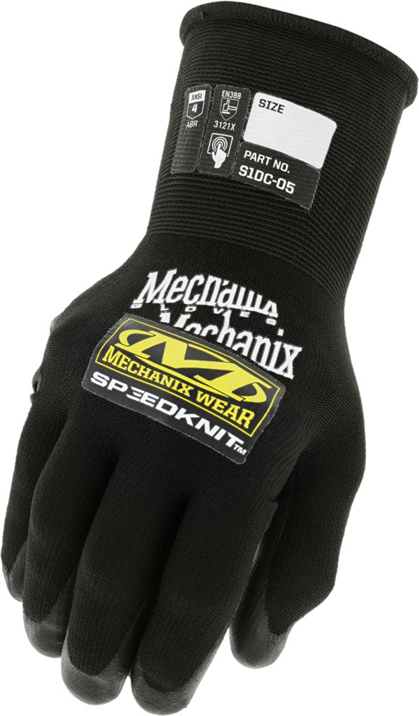 Mechanix Wear Speedknit Glove - [CLEARANCE]