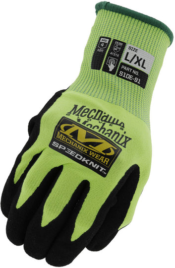 Mechanix Wear Speedknit Utility Glove