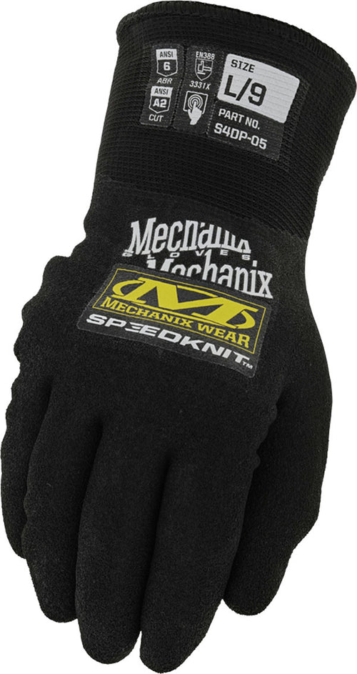 Mechanix Wear Speedknit Thermal Glove