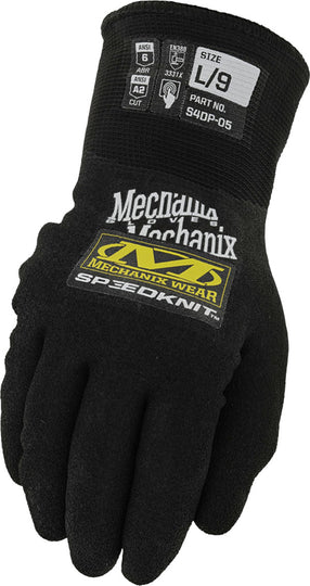 Mechanix Wear Speedknit Thermal Glove