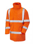 Leo Workwear Tawstock Hi-Vis Jacket