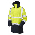 Leo Workwear 3-In-1 Clovelly Anorak (Cl.3) With Torrington Bodywarmer (Cl.2) - thumbnail 5