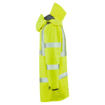 Leo Workwear PETROC Leo EcoViz® 10K Performance+ Dobby Fleece-Lined Anorak - thumbnail 12
