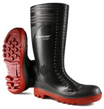 Dunlop Acifort Ribbed Full Safety Wellingtons - thumbnail 2