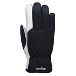 Portwest Mechanic 120 Leather Palm Lined Glove - A282