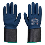 Portwest Grip C13 Nitrile Foam Extend Cuff Glove