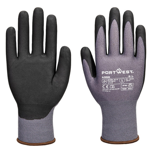 Portwest ESD 15 Nitrile Essential Glove (Pk12) - A356