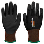 Portwest GP Grip 18 Latex Sandy Glove - thumbnail 2