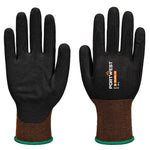 Portwest GP Grip 18 Nitrile Smooth/Sandy Glove - A375 - thumbnail 1