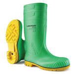 Dunlop Acifort Hazguard Full Safety Wellingtons - thumbnail 1